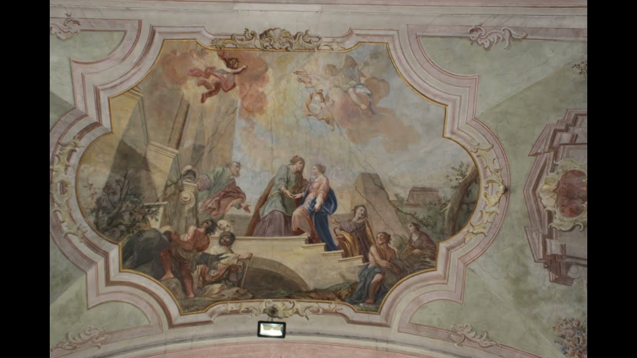 Kostel sv. Jana Křtitele v Tatenicích