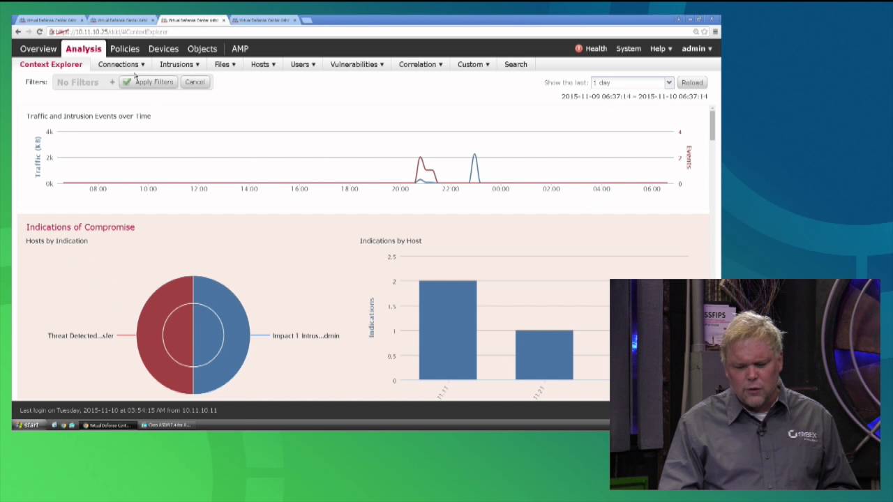 Cisco FirePOWER Access Control Policies - Todd Lammle Training Series