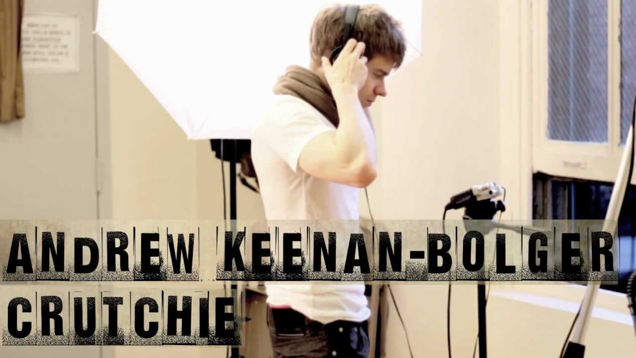 Meet the Newsies: Crutchie (Andrew Keenan-Bolger)