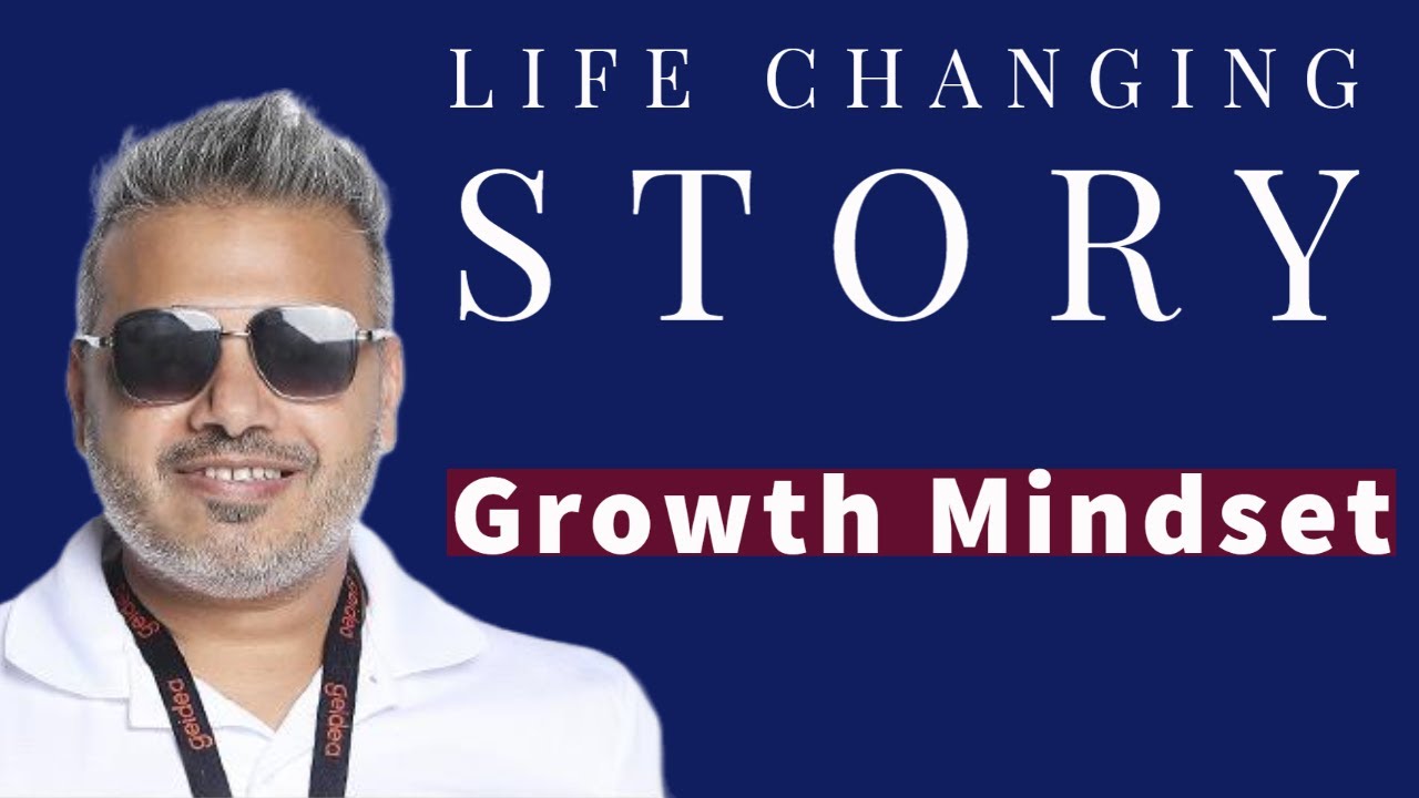 Growth Mindset I Life Changing Story | #hindi | #urdu | #thedigitaldirection