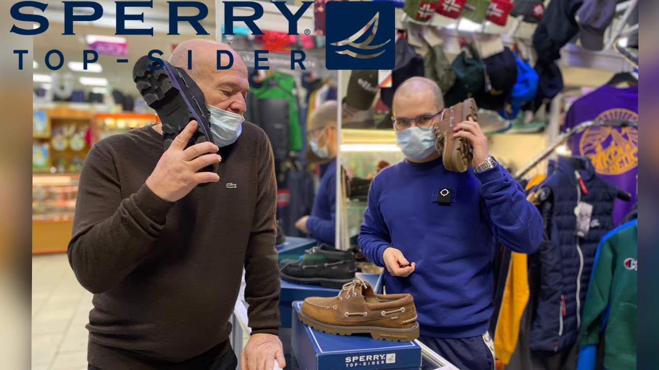 ТОПСАЙДЕРЫ SPERRY BOAT LUG И 3-EYE WATERPROOF🔥 Яхтенная обувь в повседневку на демисезон из США👍💣