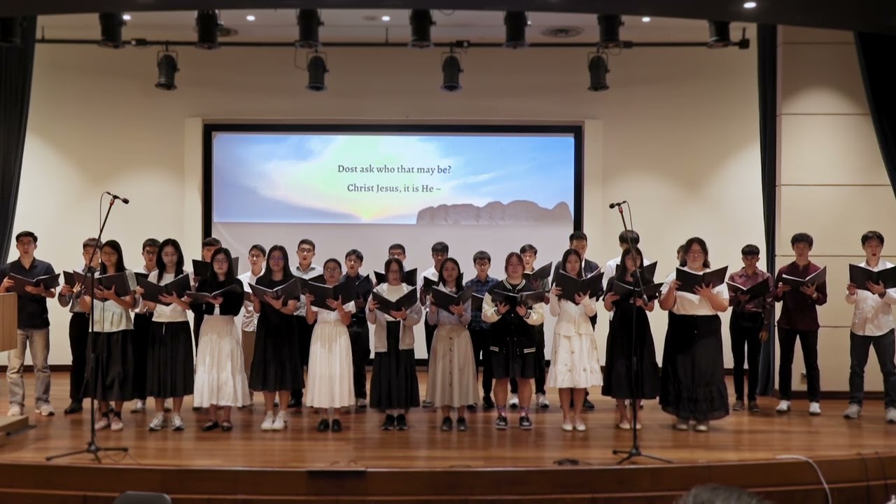 Reformation Sunday | GYC Presentation | Reformation Medley