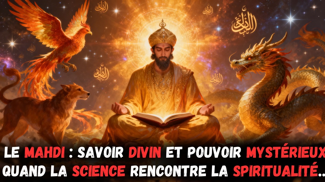 Le niveau scientifique et éducatif du Mahdi, selon les paroles des saints vertueux de Dieu