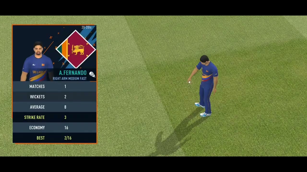 PAKvsSL T20 Worldcup 