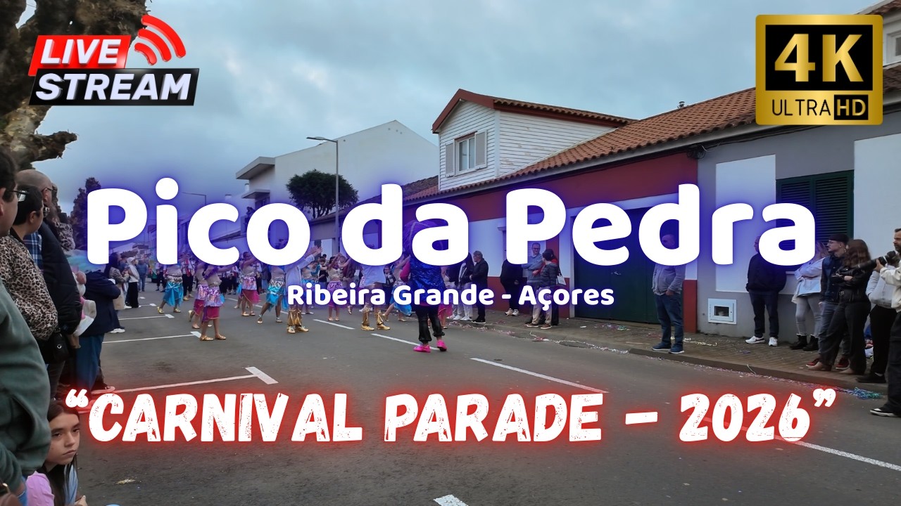 🎥 Pico da Pedra (Ribeira Grande) 🚶