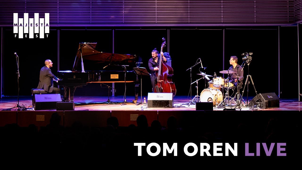 Tom Oren Trio - Supplique Pour Être Enterré À La Plage De Sète