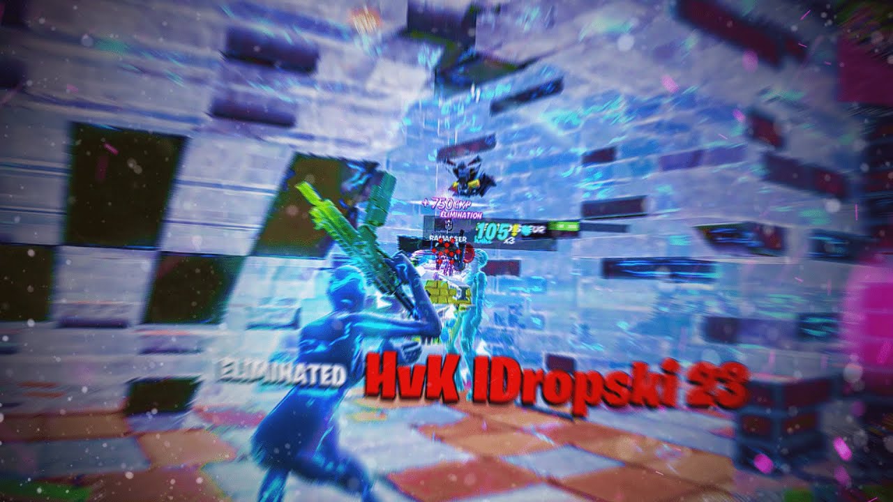 Cold 🥶| Fortnite Highlights #4 | Lyzpumpan