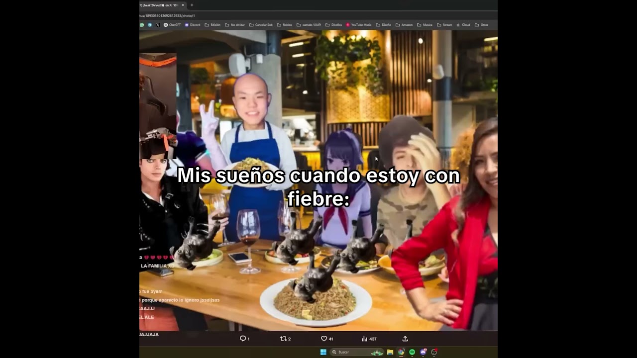 Te acuerdas? XDD 