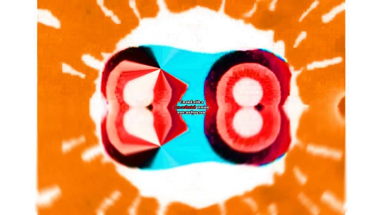 Klasky Csupo 2001 Logo in My Blind Effect 1 powers