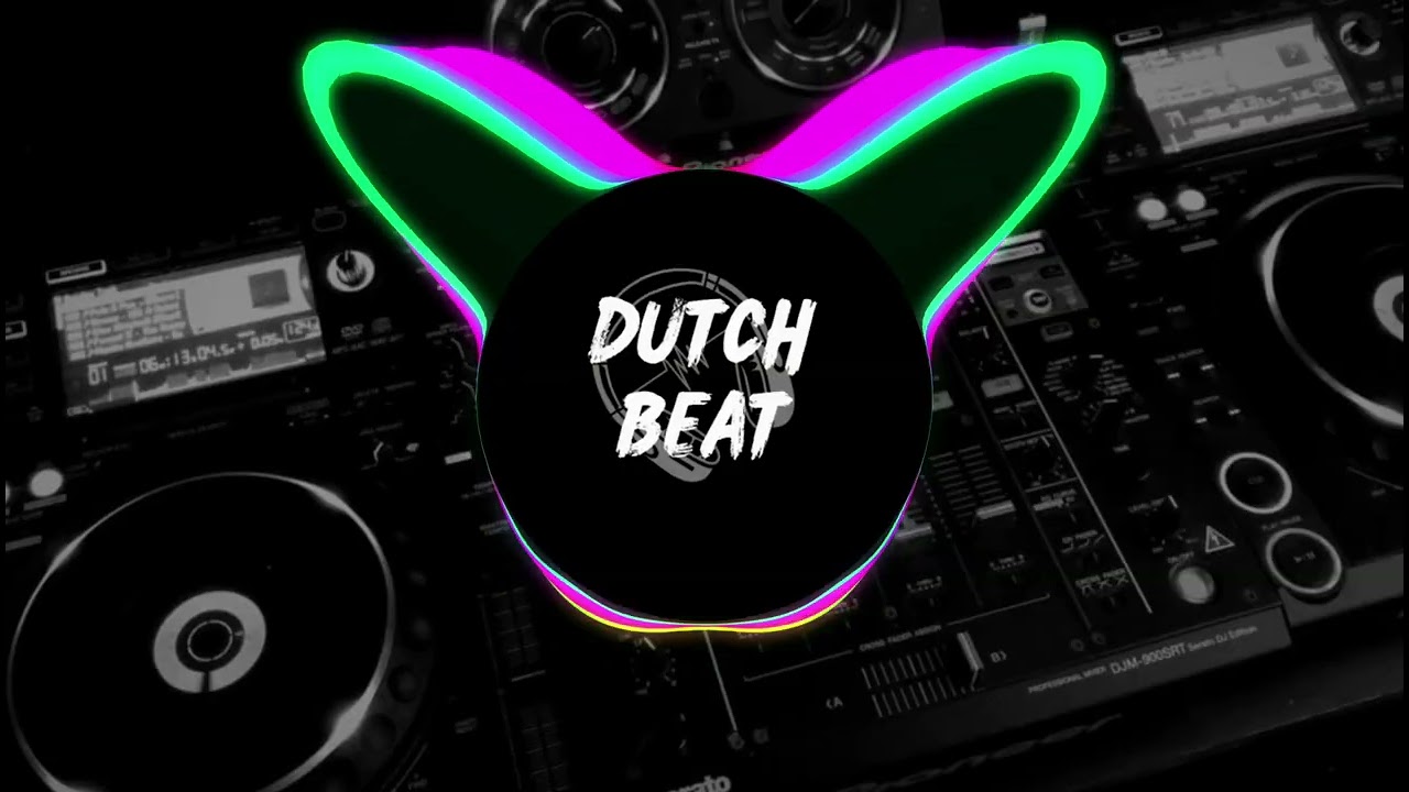 DJ DUTCH TERBUCIN BERPISAH DI UJUNG BASS BETON