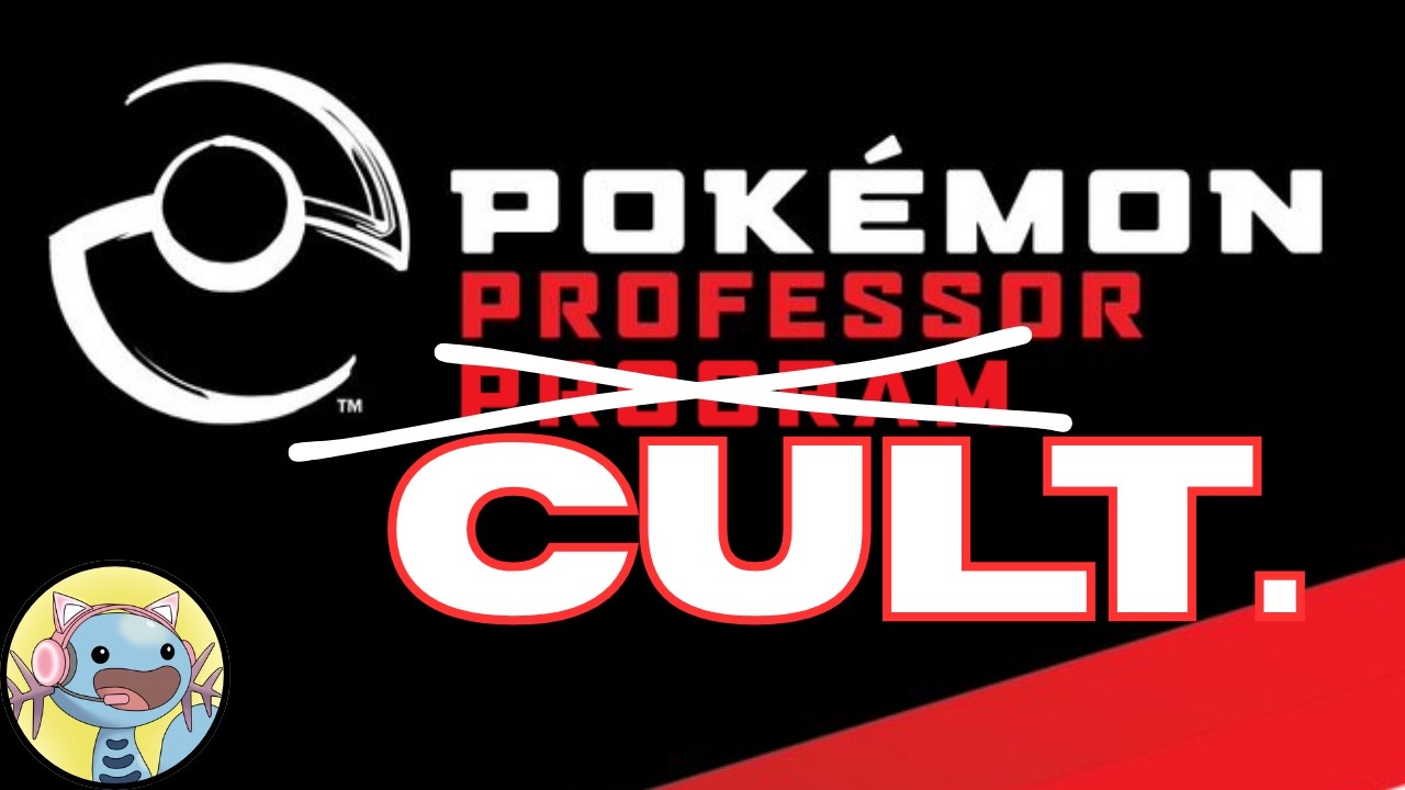 Культ &laquo;профессоров&raquo; в Pok&eacute;mon: исследование запутанной системы