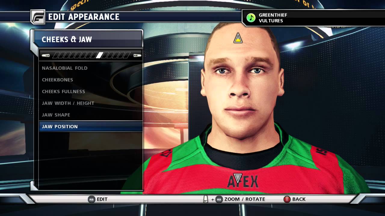 Jason Clark | Remake Tutorial Player Creator | Rugby League Live 2