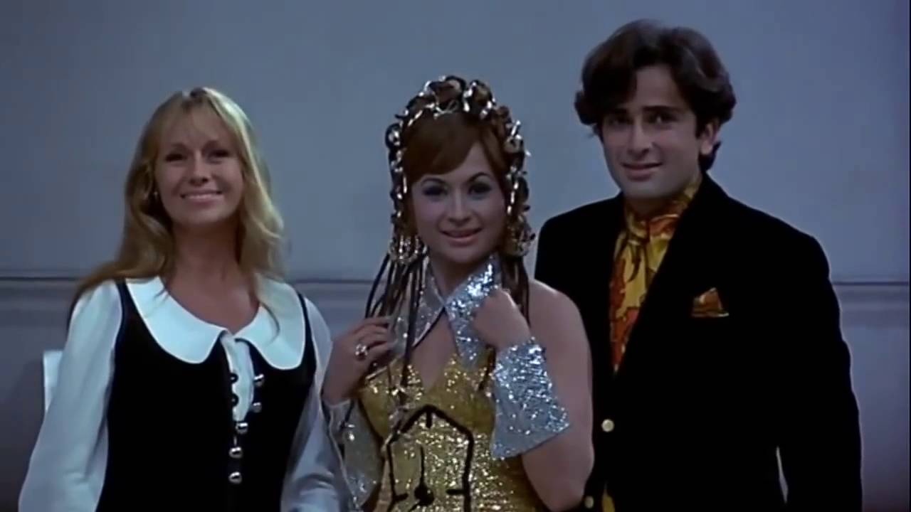 Bombay Talkie (1970) James Ivory