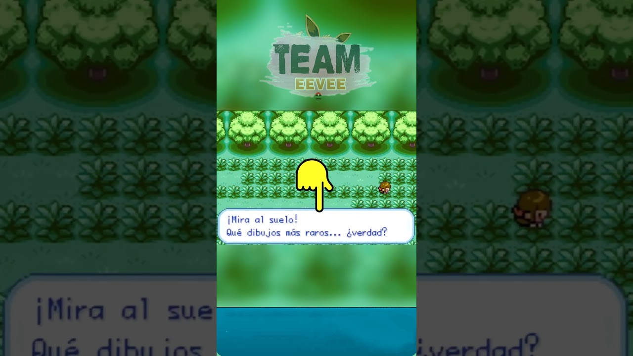 🤔 Este Lugar Lleva 20 A&Ntilde;OS Siendo un Misterio #Curiosidades Pok&eacute;mon Rojo Fuego Verde Hoja