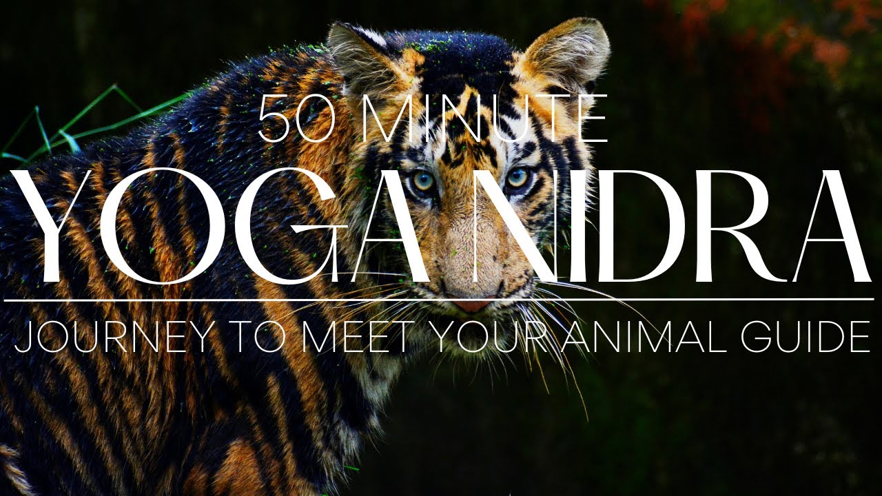 Yoga Nidra for Guidance and Protection
