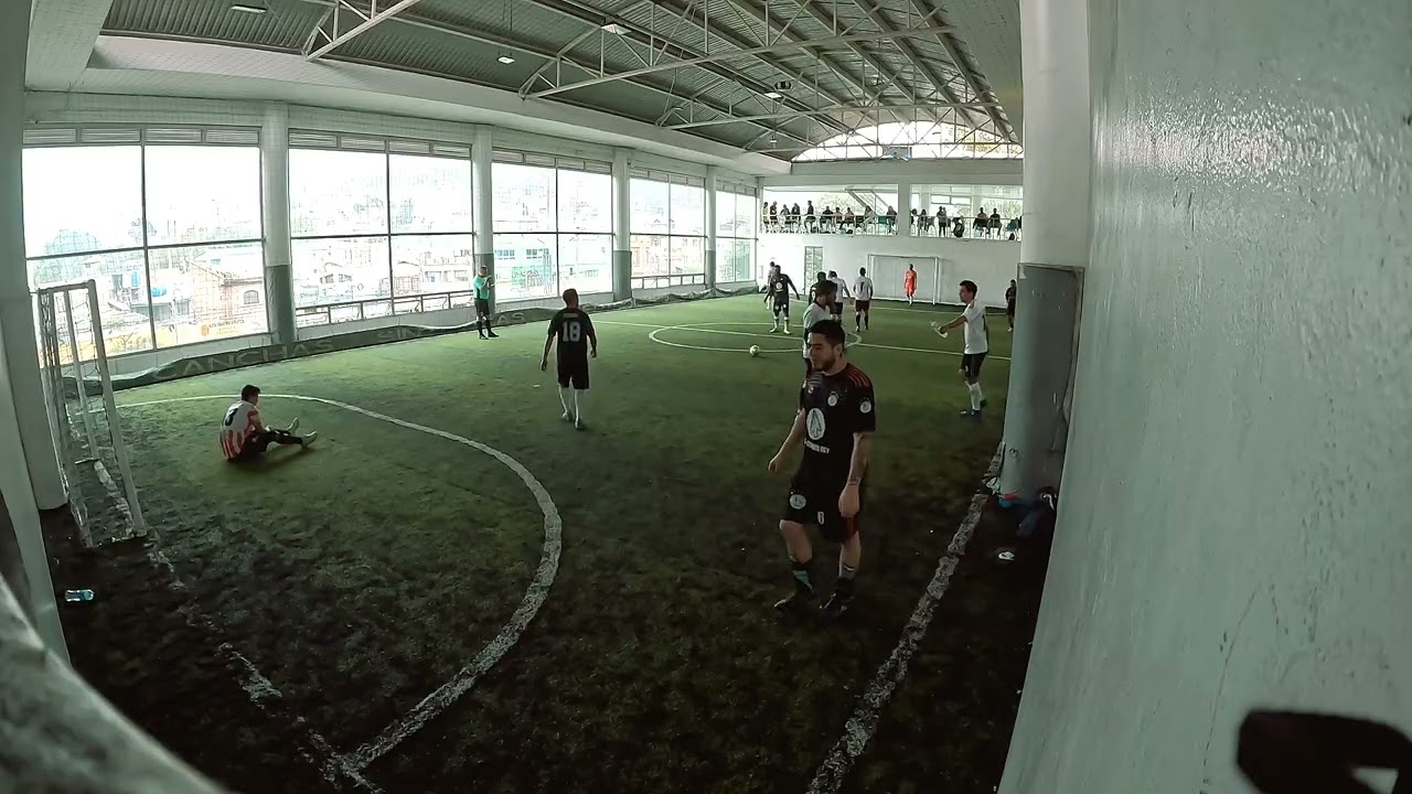 Atlas vs Jormandinho