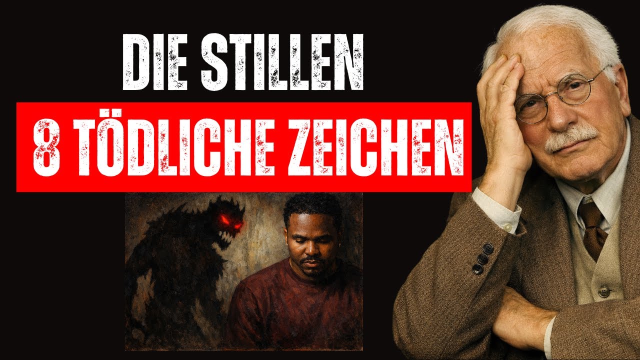 Der „stille“ Narzisst – Der gefährlichste Typ | Carl Jung