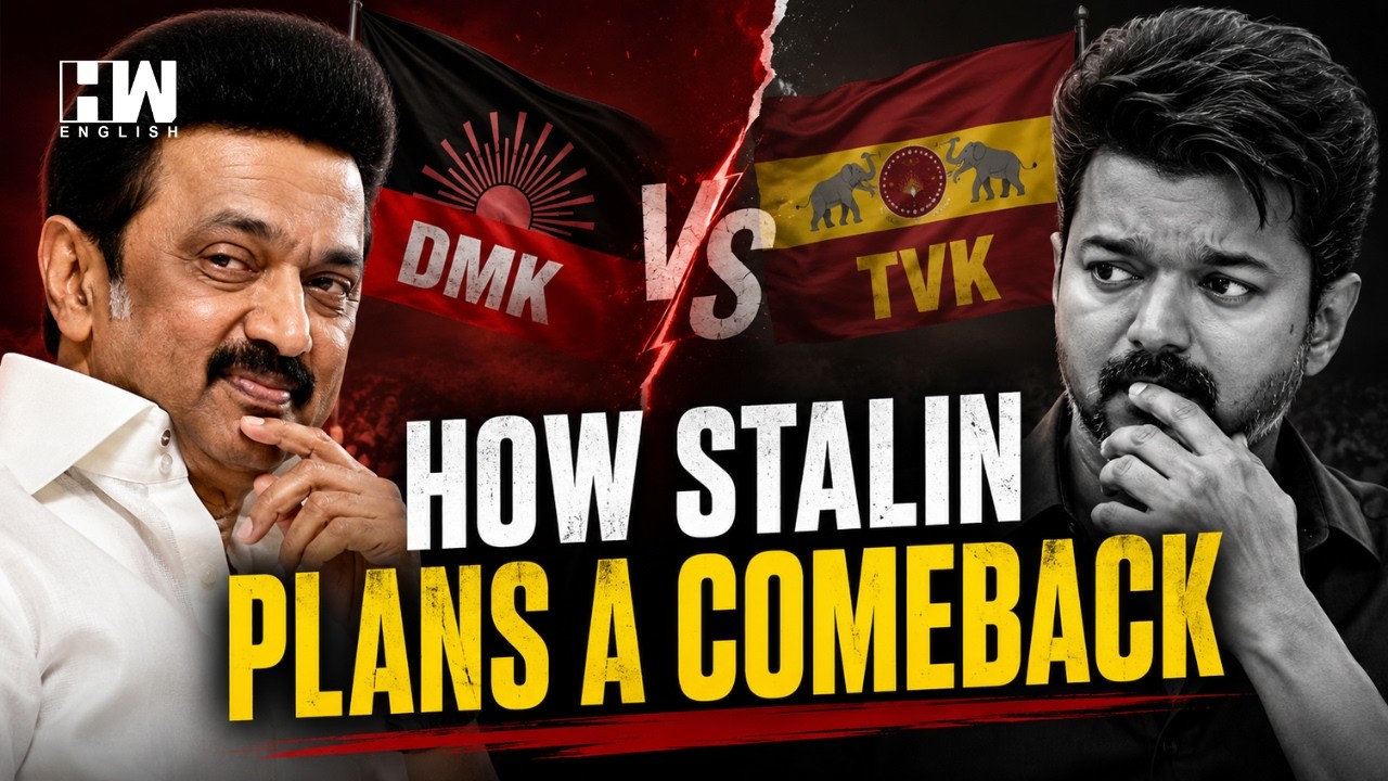 MK Stalin Vows to Topple Vijay's Government | Tamil Nadu's Post-Poll Battle Explained | TVK | DMK