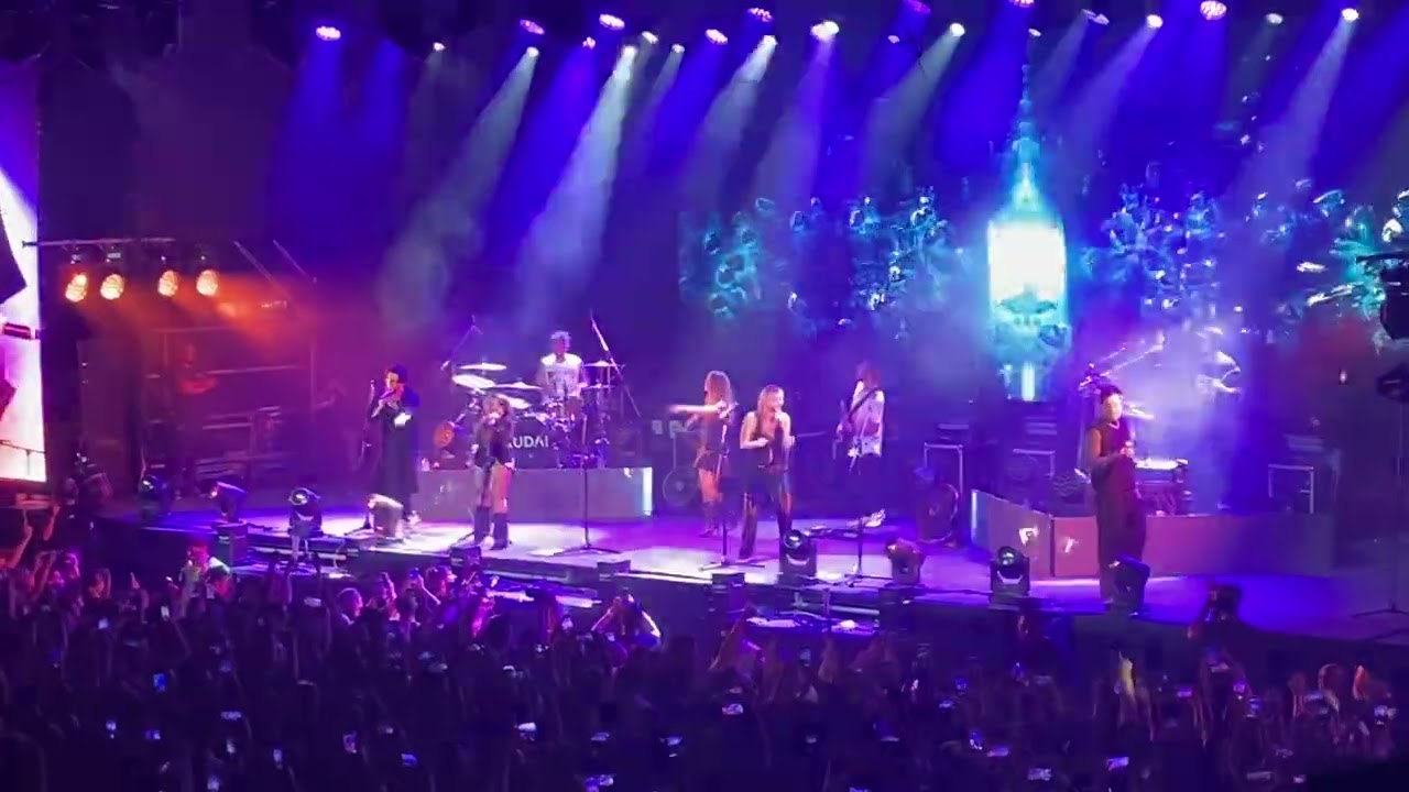 Morir de Amor - Apertura de Kudai en Argentina 12/12/25 - Estadio Obras Sanitarias 