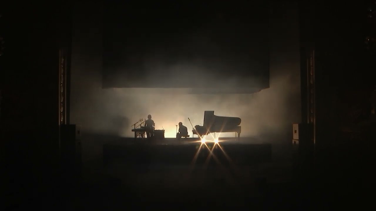 Refree / El espacio entre (live) / Trans Musicales de Rennes & Opéra de Rennes / 10-12-2023