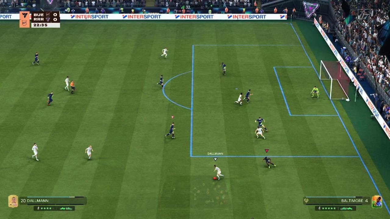 FC26 rivals win