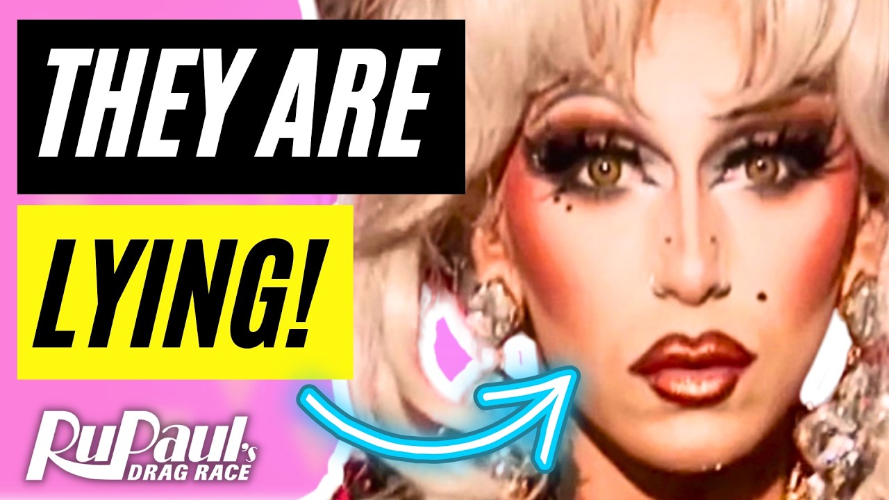 Discord обвиняет ведущих шоу «Scorpio» во лжи — Обзор 18-го сезона «RuPaul's Drag Race» от Scorpio