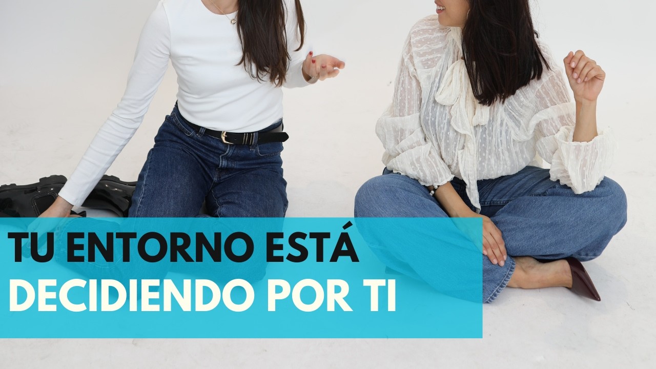 El entorno ya está decidiendo por ti (aunque creas que no)