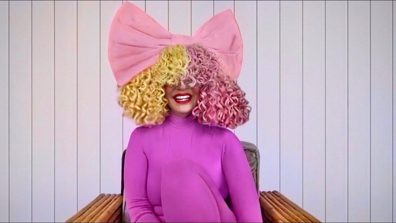 Sia - Interview about TOGETHER (out today) 05.20.2020