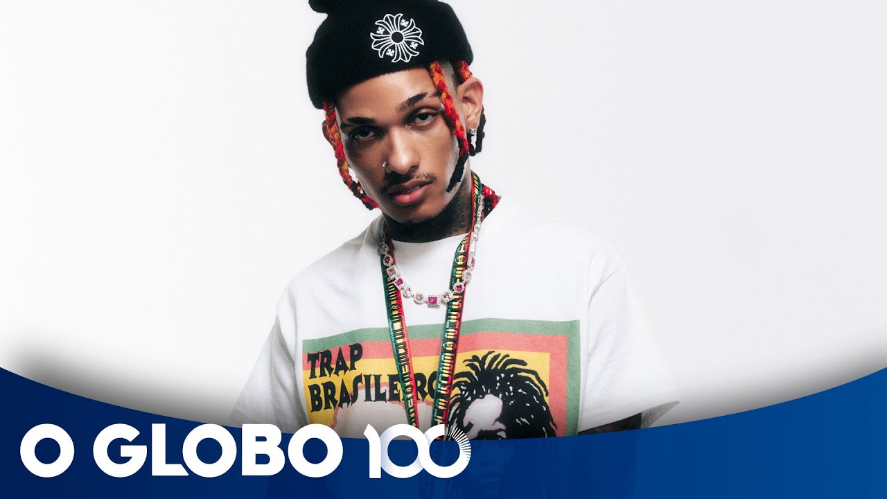 ISSO É TRAP: Conheça o rapper Brandão | PAPO.MP4
