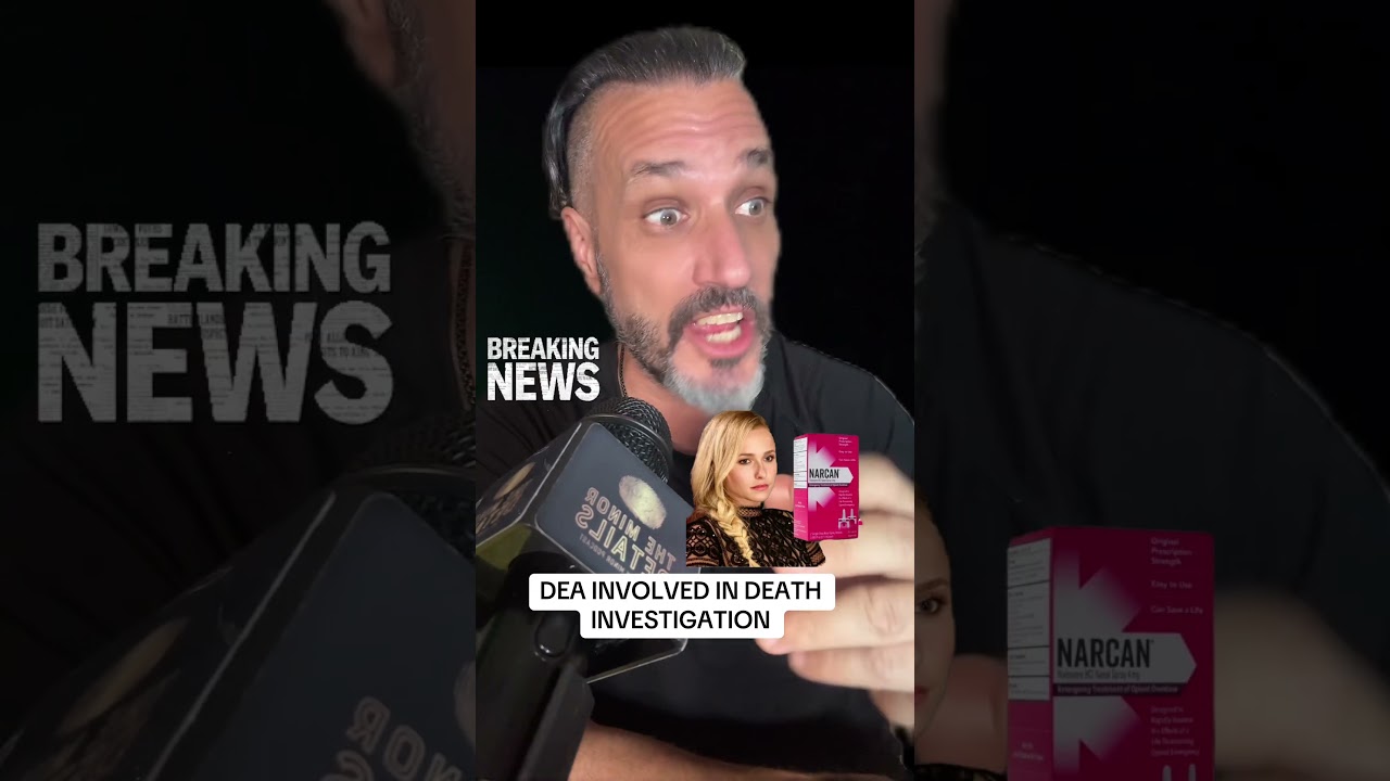 DEA now involved.