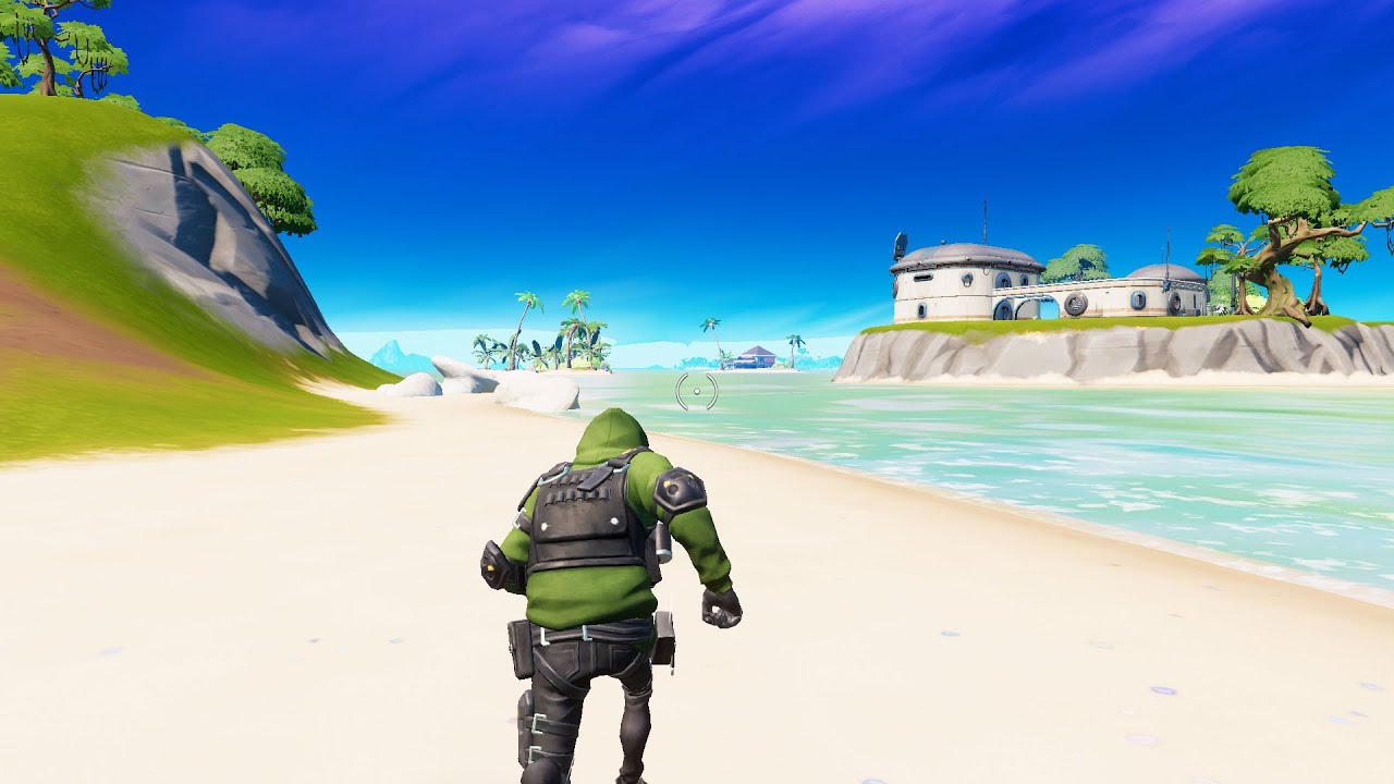 RTX 3070TI 8GB FORTNITE SEASON 2 ARENA LOW MESH