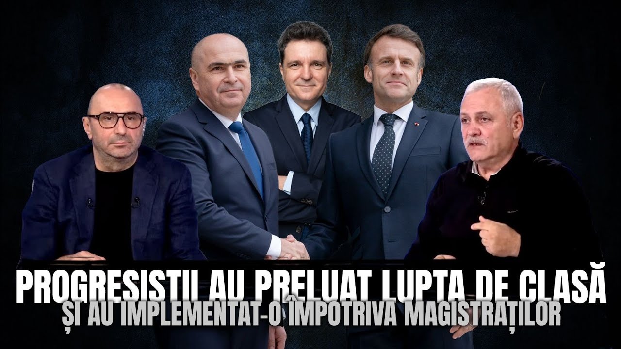 Marius Tucă Show. Invitat: Liviu Dragnea: 