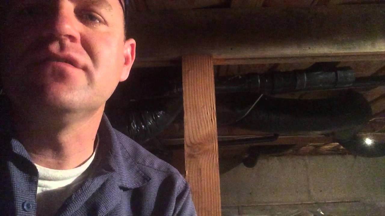 What is an Appraiser Looking for in the Crawlspace?