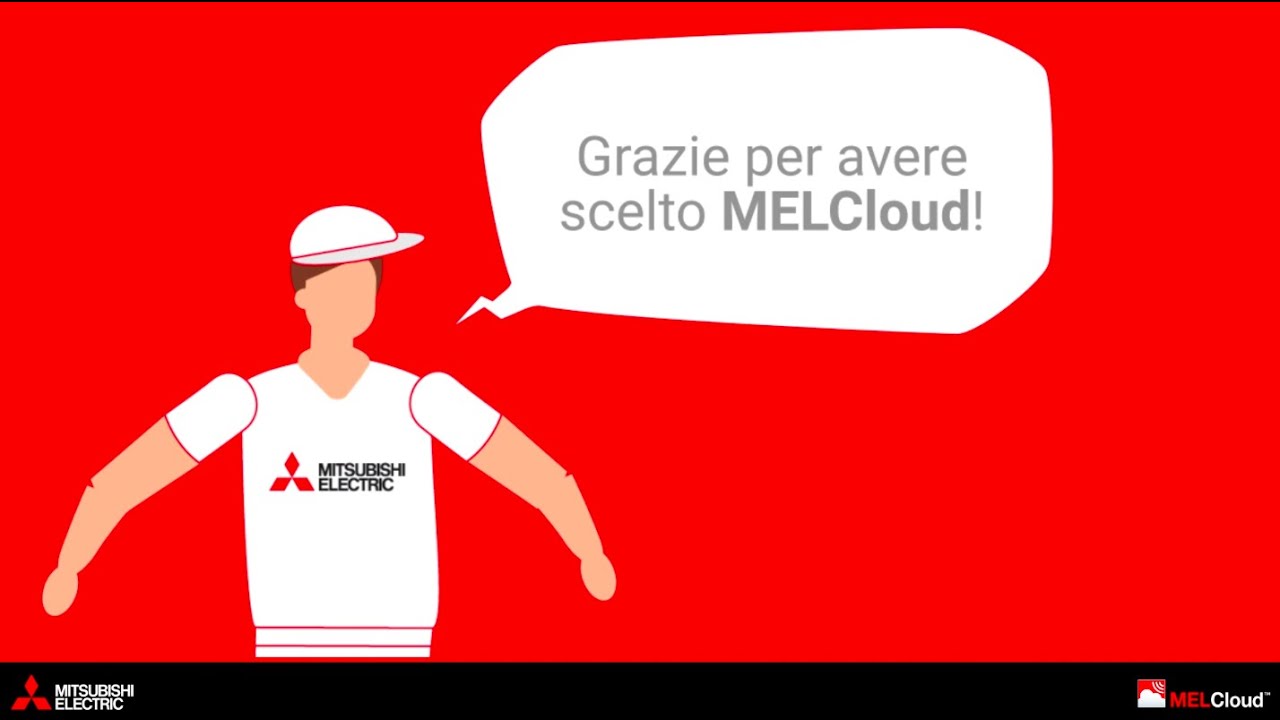 MELCloud Tutorial  - Installazione e Configurazione