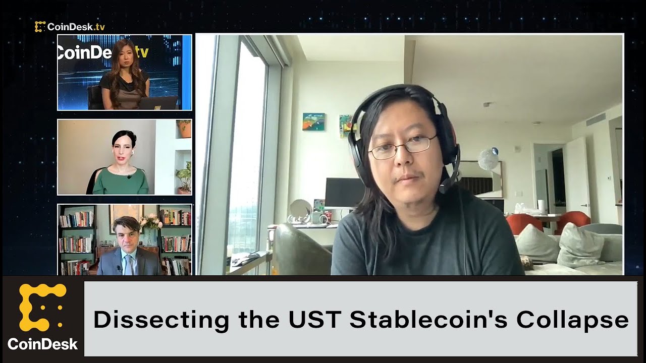 Exploring the Fallout of UST Stablecoin's Collapse