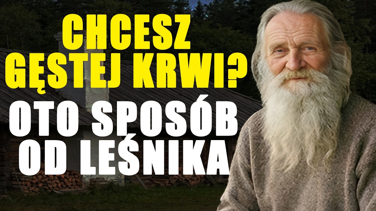 Gęsta krew to cichy zab&oacute;jca. Ten zapomniany napar działa jak naturalna aspiryna!