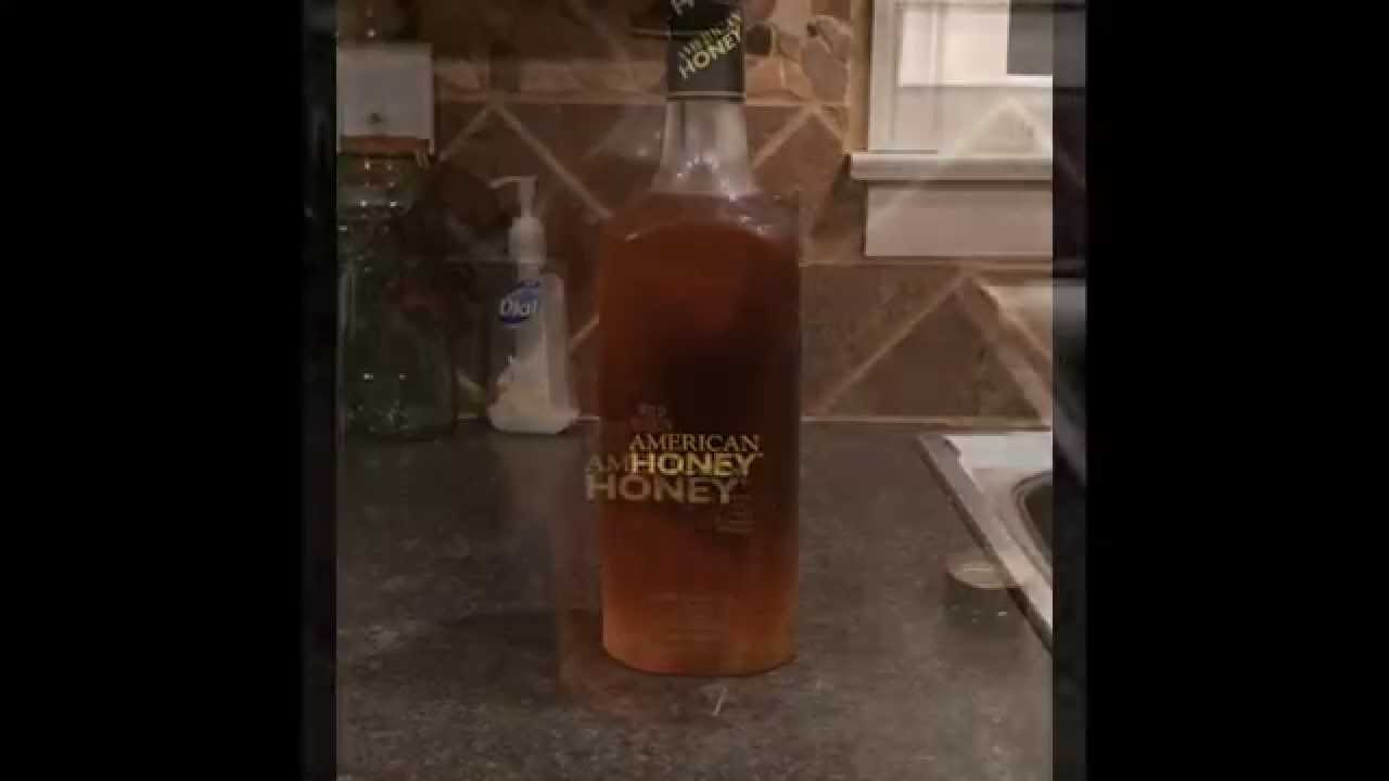 My American Honey - Sideways 8