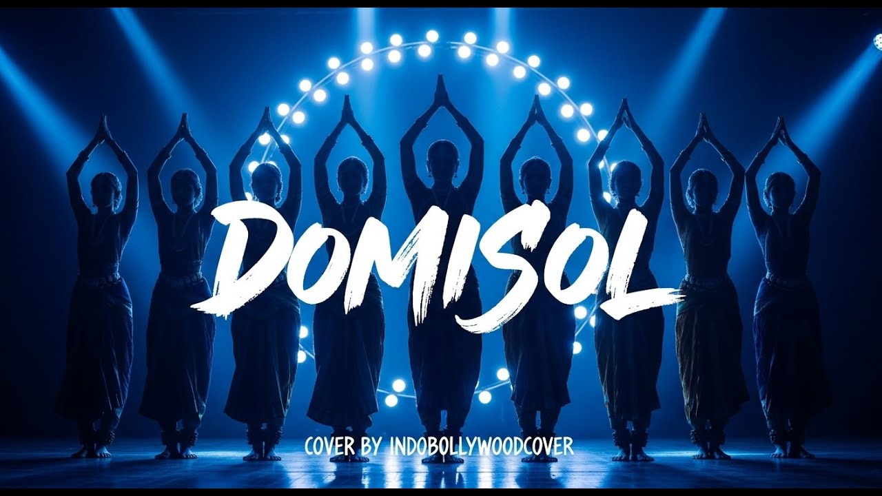 Domisol Rhoma Irama Cover Bollywood India | Dangdut Ceria & Enerjik Nuansa India