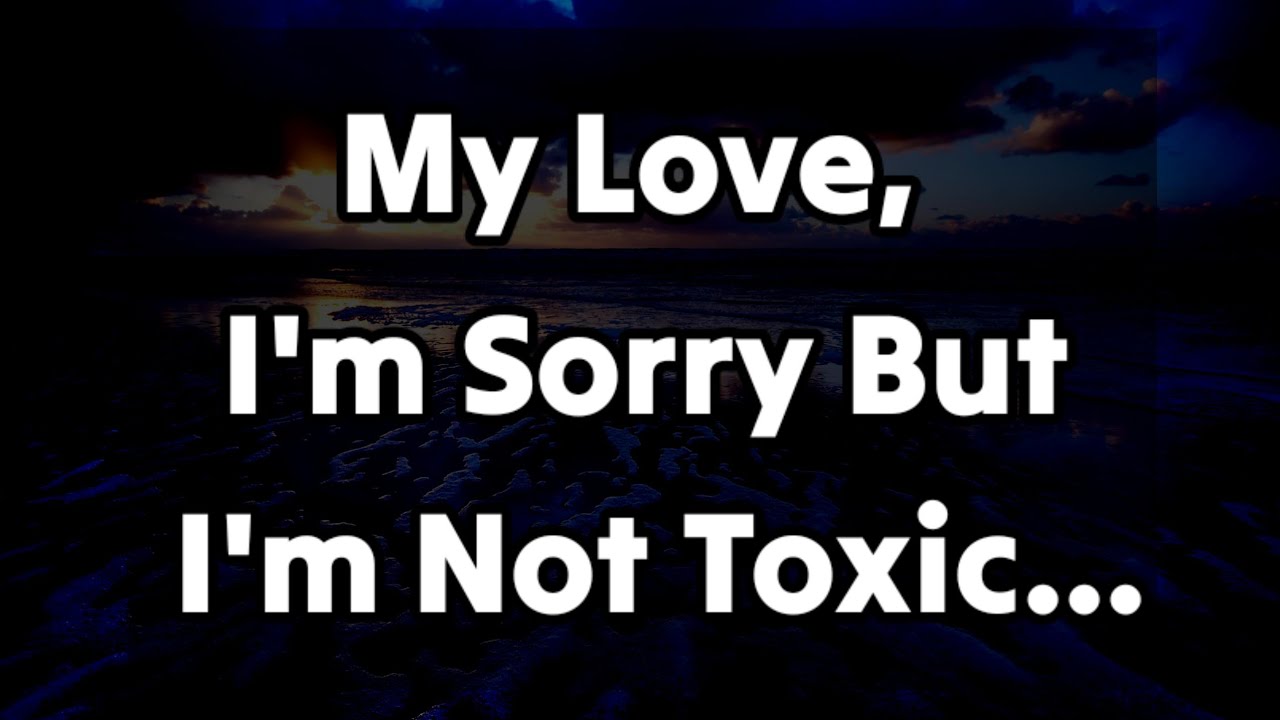Dm to Df Love Messages 💟🩵 || My Love, I'm Sorry But I'm Not Toxic... 😌😔😪🥴😥😢😭 #loveletter 
