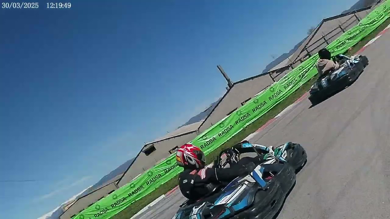 Circuit d'Dosona 2° GP @Craksracing 2025 final D1