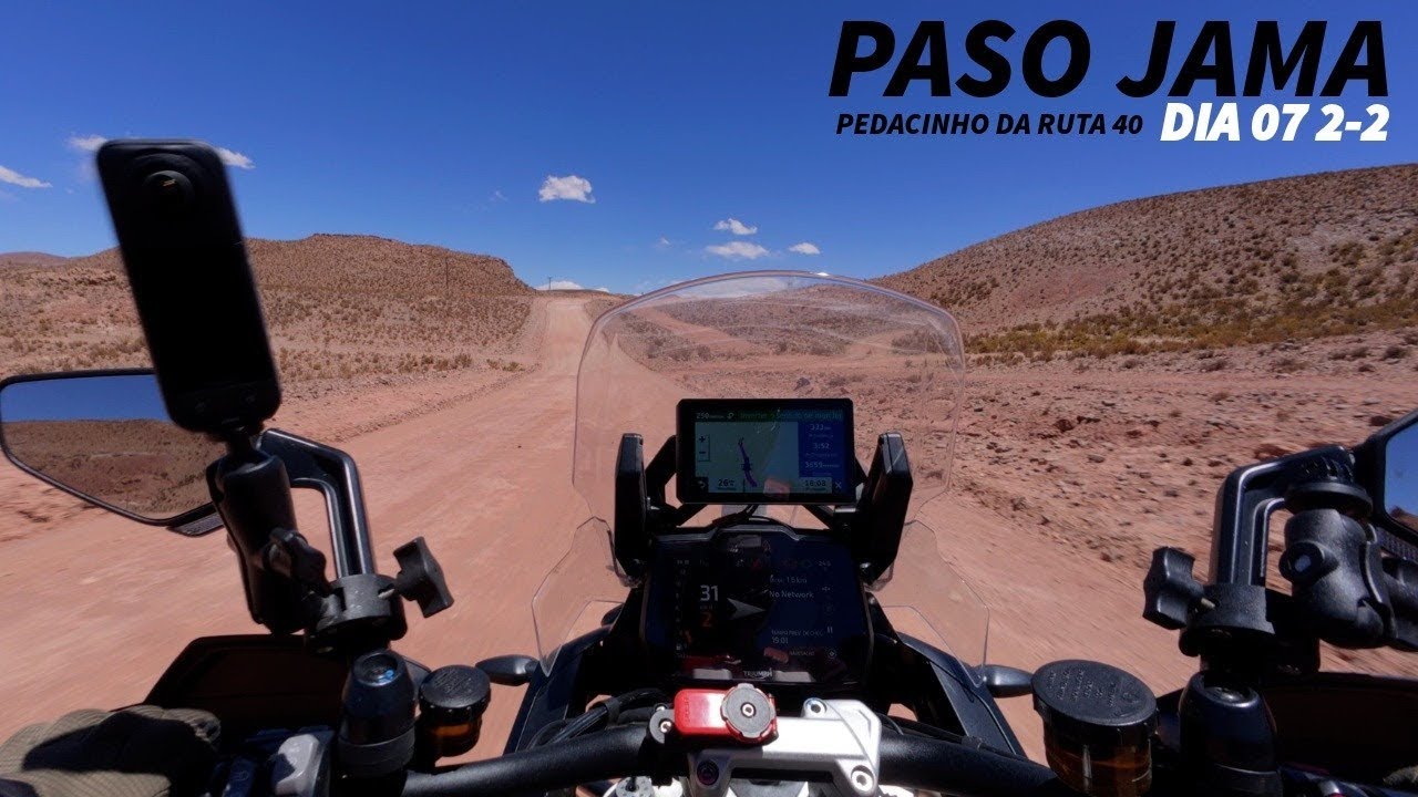 San Pedro de Atacama ao Paso Jama | Vulcão Licancabur, Flamingos nos Andes e Rípio na Ruta 40