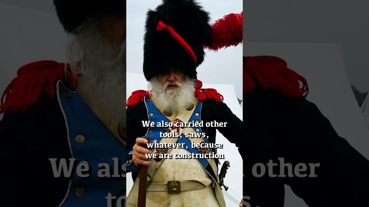 The Toughest Men in Napoleon's Army