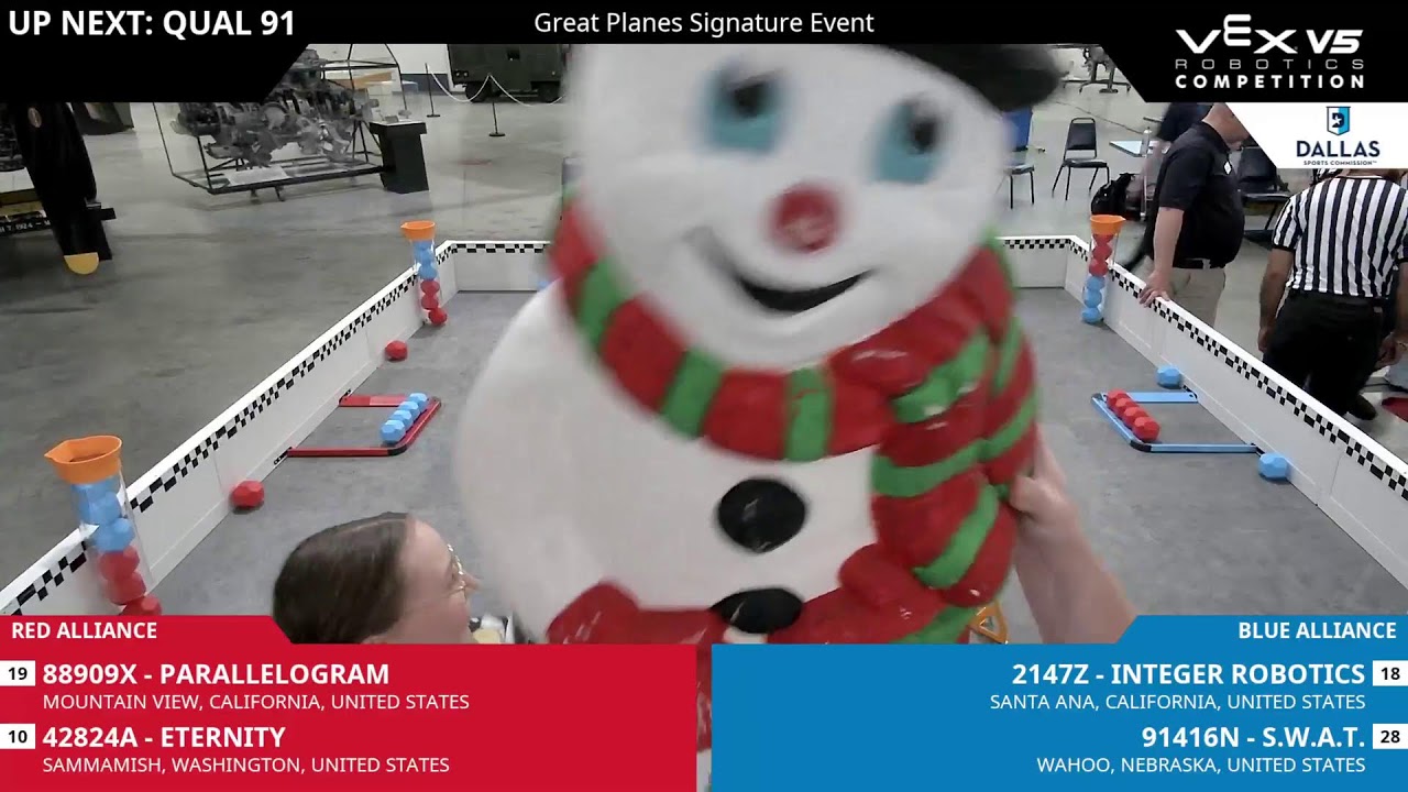 Great Planes Signature Event Day One