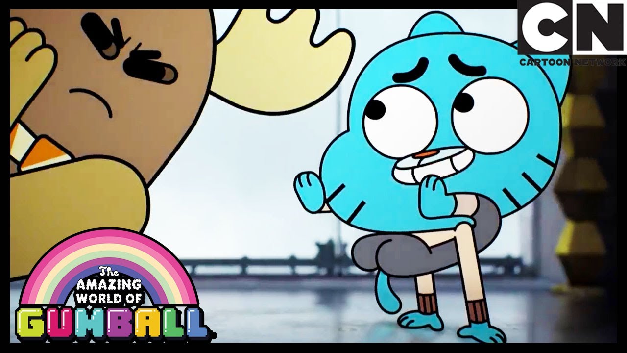 Stażysta | Niesamowity świat Gumballa | Cartoon Network