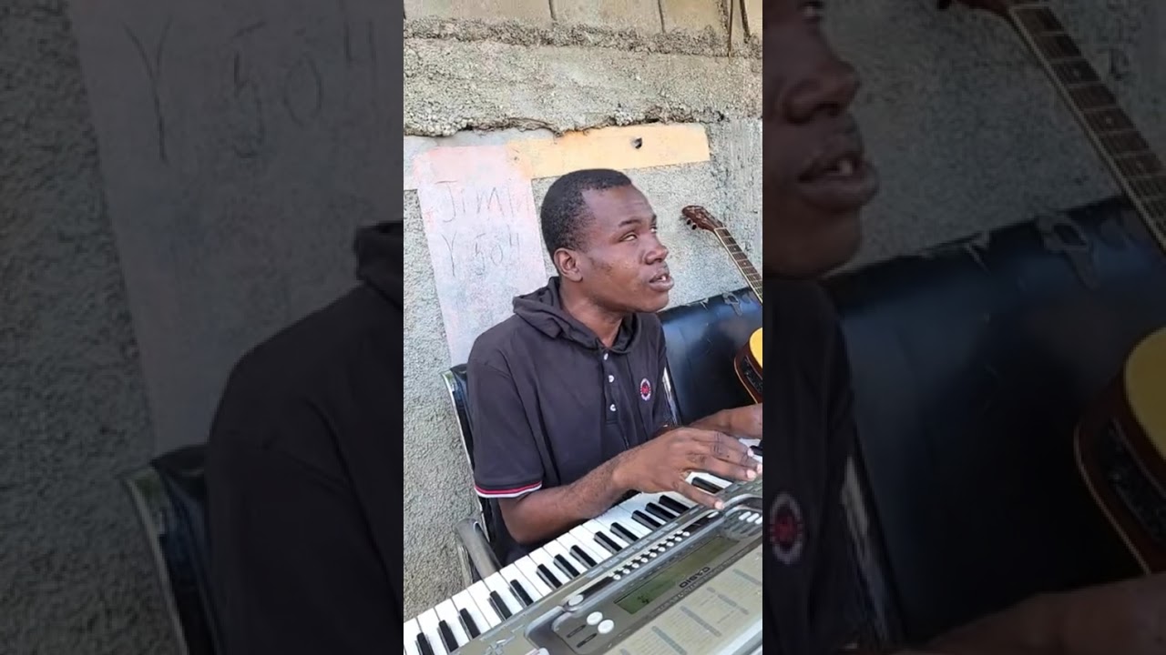 M’anvi viv , nouvo mizik Williams zon pa fe moun 