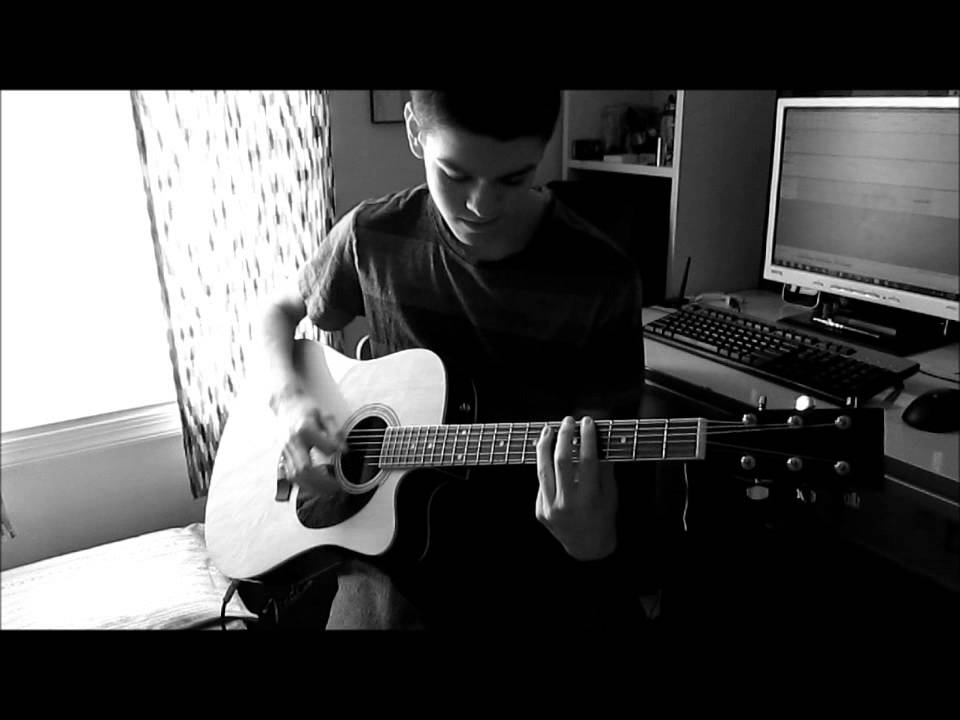 Jameson Acoustic Guitar Distortion Test