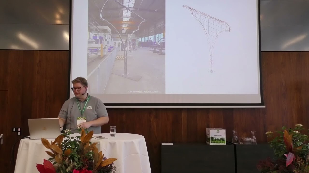 Kletterpflanzen als Klimagewinner und Best Practice-Projekte aus Niederösterreich