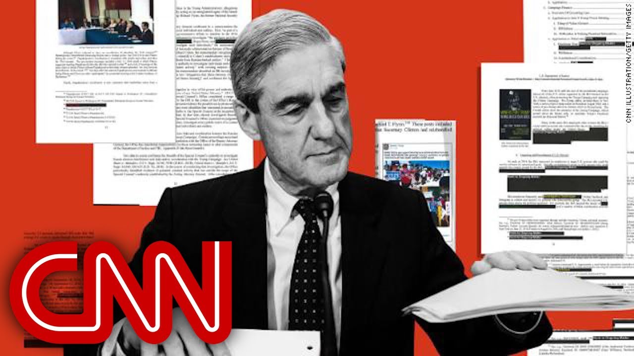 Mueller report key takeaways