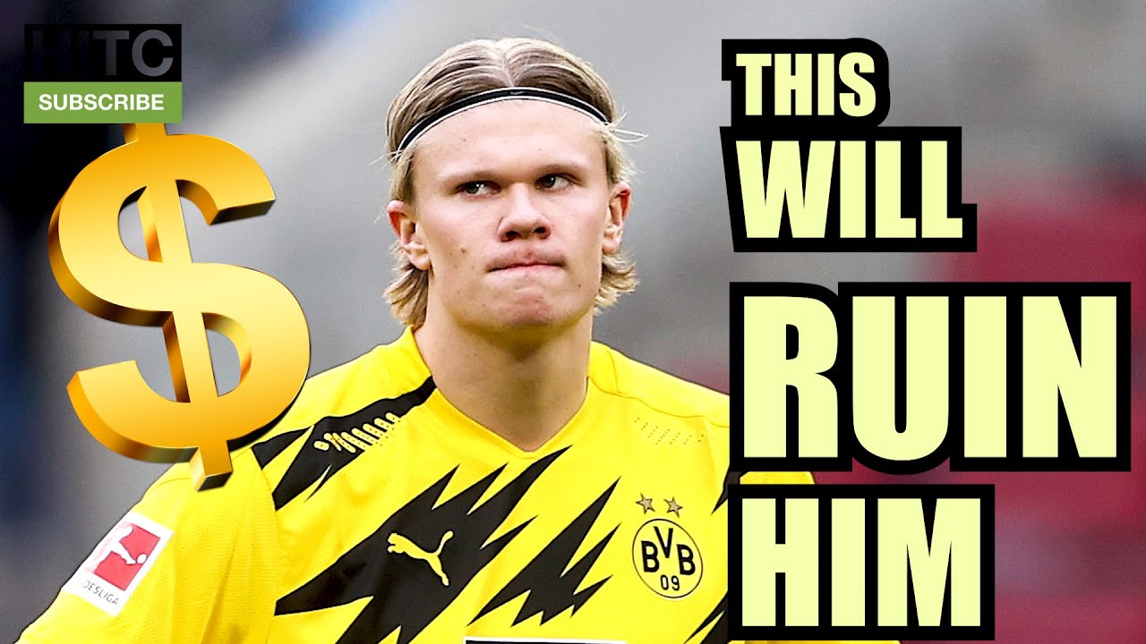 Haaland's WAGE Demands Make Me SICK