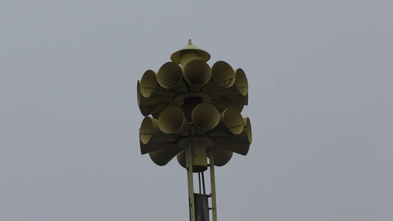 FS 3T22 (Blocked top intake) | Short Fast Wail/Attack | St. Thomas, PA